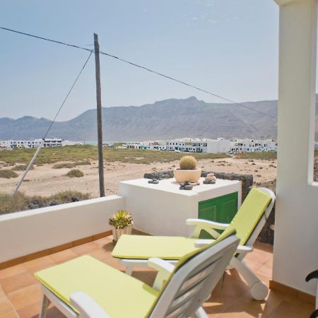 Casa Froimar Villa Famara Exterior photo