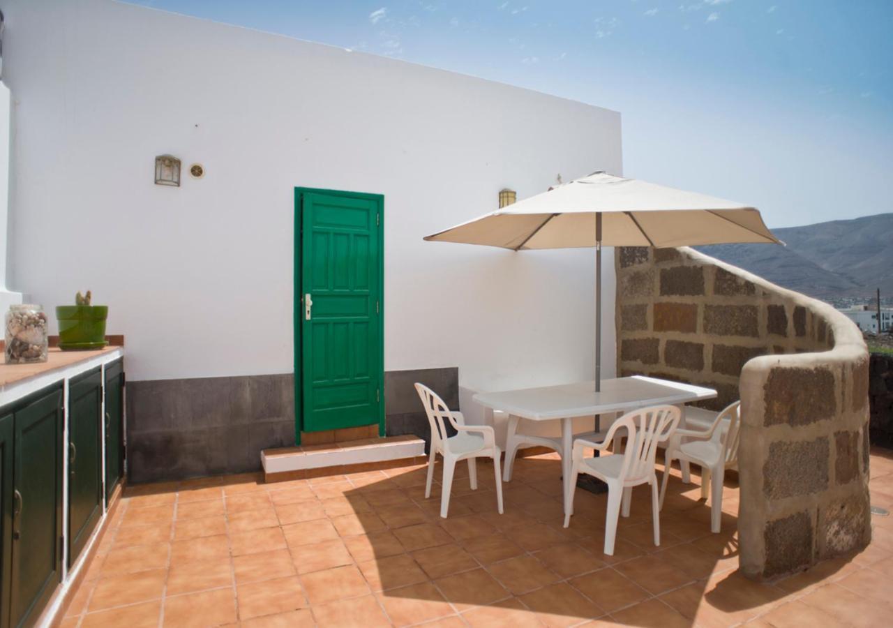 Casa Froimar Villa Famara Exterior photo