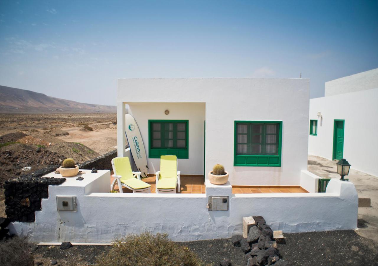 Casa Froimar Villa Famara Exterior photo
